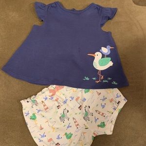 Toddler girls outfit
